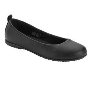 Treadsafe Women's Isabel Slip Resistant Shoe Black